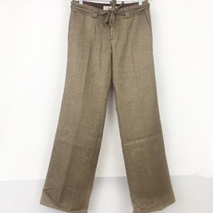Old Navy Double Tie Belt Trousers Pants